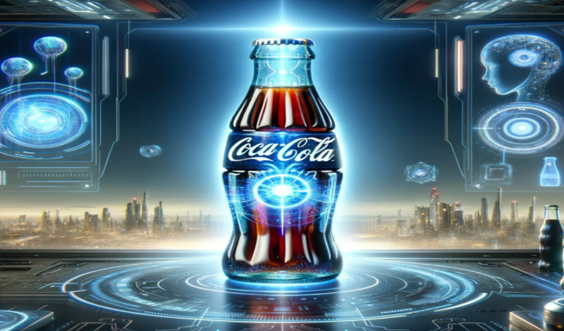 AI bantu Coca-Cola kalahkan ekspektasi kuartalan