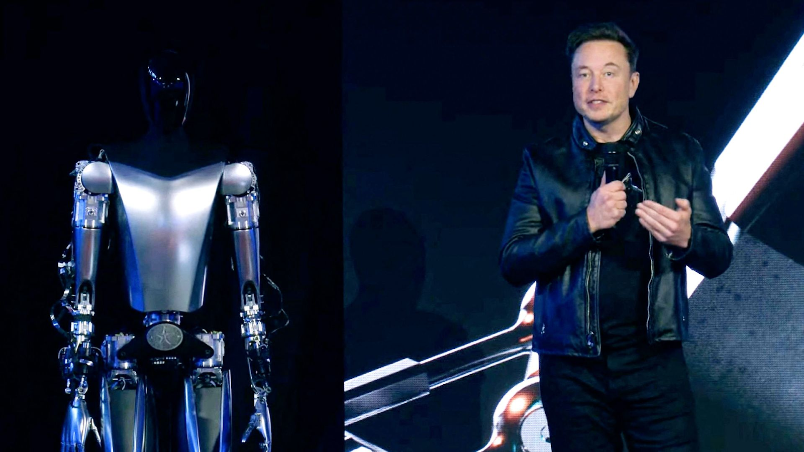 Elon Musk Tunda Jadwal Produksi Robot Optimus