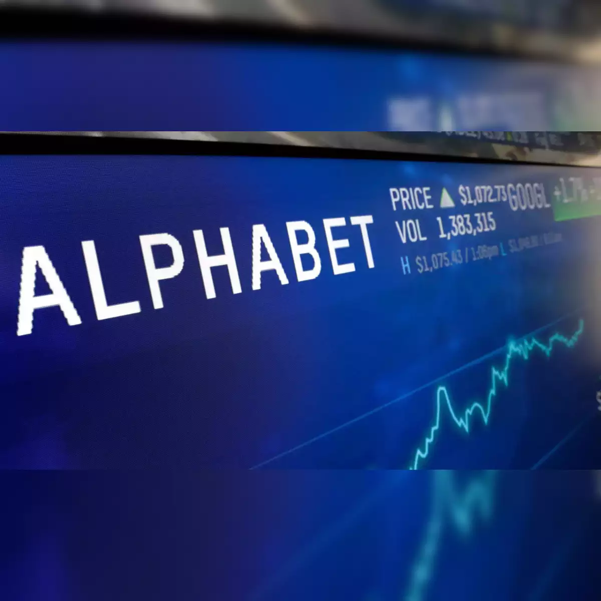 Saham Alphabet anjlok karena kekhawatiran investasi AI