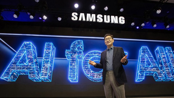 Samsung unggul dalam pengembangan chip memori AI