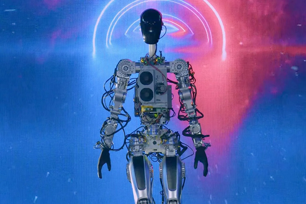 Tesla memperkenalkan robot humanoid, Musk mengonfirmasi