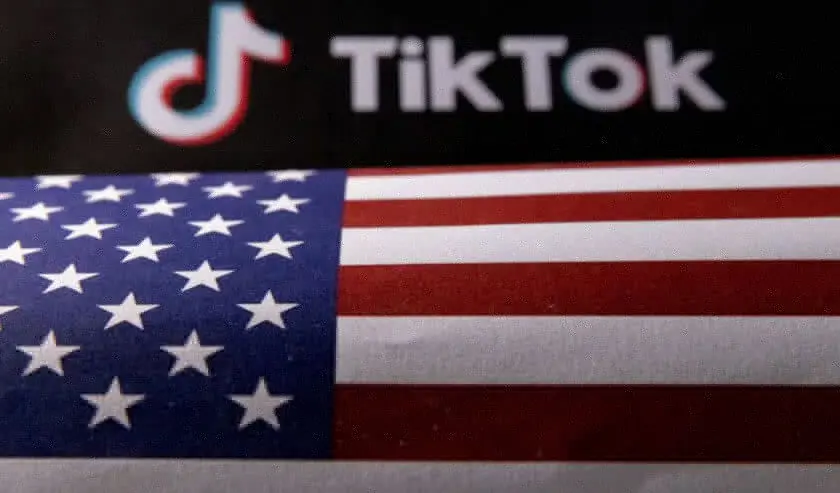 DoJ memperingatkan potensi TikTok untuk pengaruhi pemilu AS