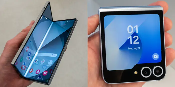 Pilih Samsung Galaxy Z Fold6 atau Galaxy Z Flip6?