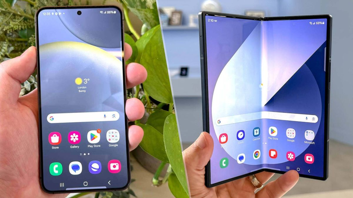Pesan Galaxy Z Fold6 dan Z Flip6 atau Galaxy S24 Ultra