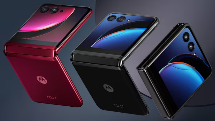 Motorola Razr 50 Ultra mulai dijual di India