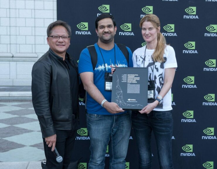 NVIDIA Luncurkan Edisi Terbatas Baru Titan V 32 GB “Edisi CEO”