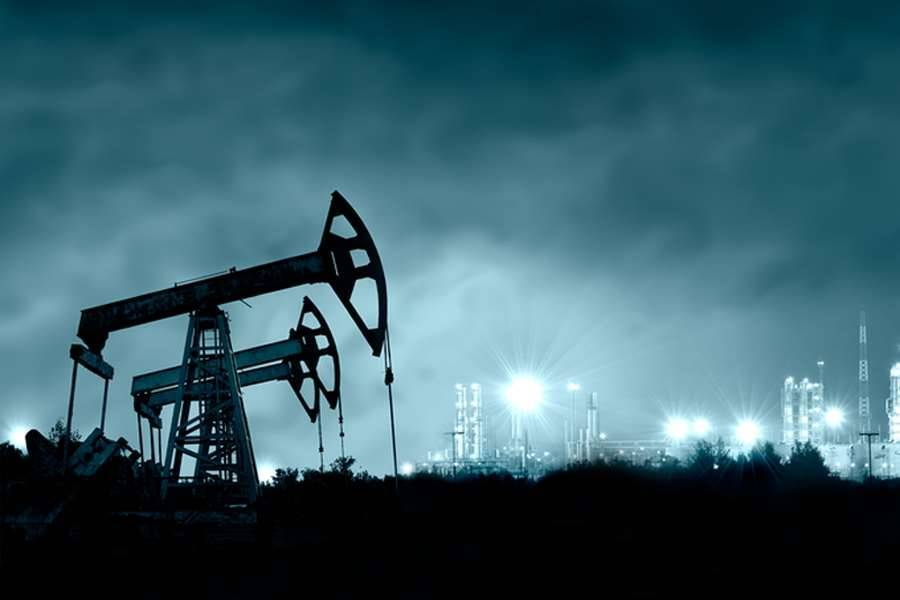 Perusahaan minyak terkemuka AS terkena serangan siber