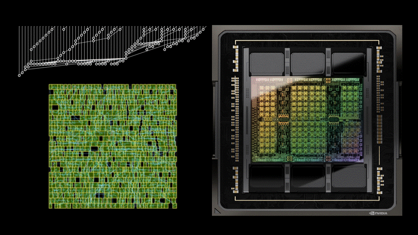 Nvidia mempercepat desain chip dengan agen AI