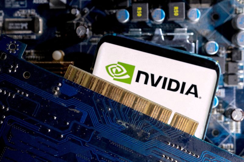 Akuisisi AI Nvidia hadapi pengawasan ketat dari Departemen