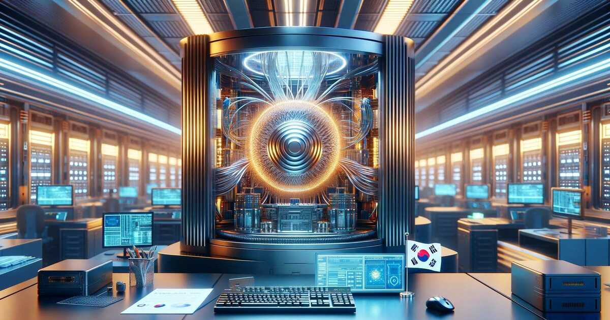 Korea Selatan ungkap rencana untuk bangun supremasi teknologi