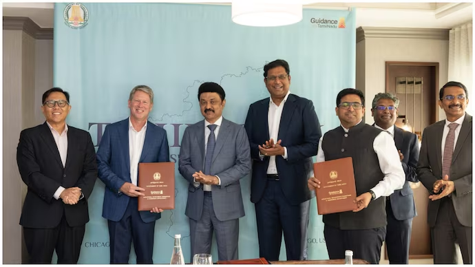 Tamil Nadu amankan kesepakatan investasi Jabil dan Rockwell