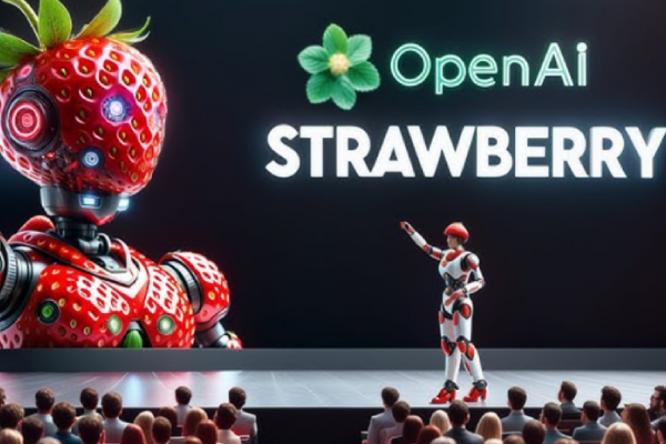 OpenAI akan meluncurkan model AI baru ‘Strawberry’