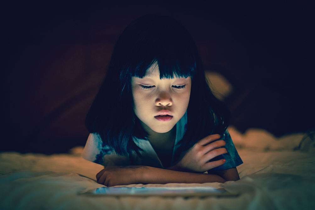 TRA Oman akan melindungi anak-anak saat daring