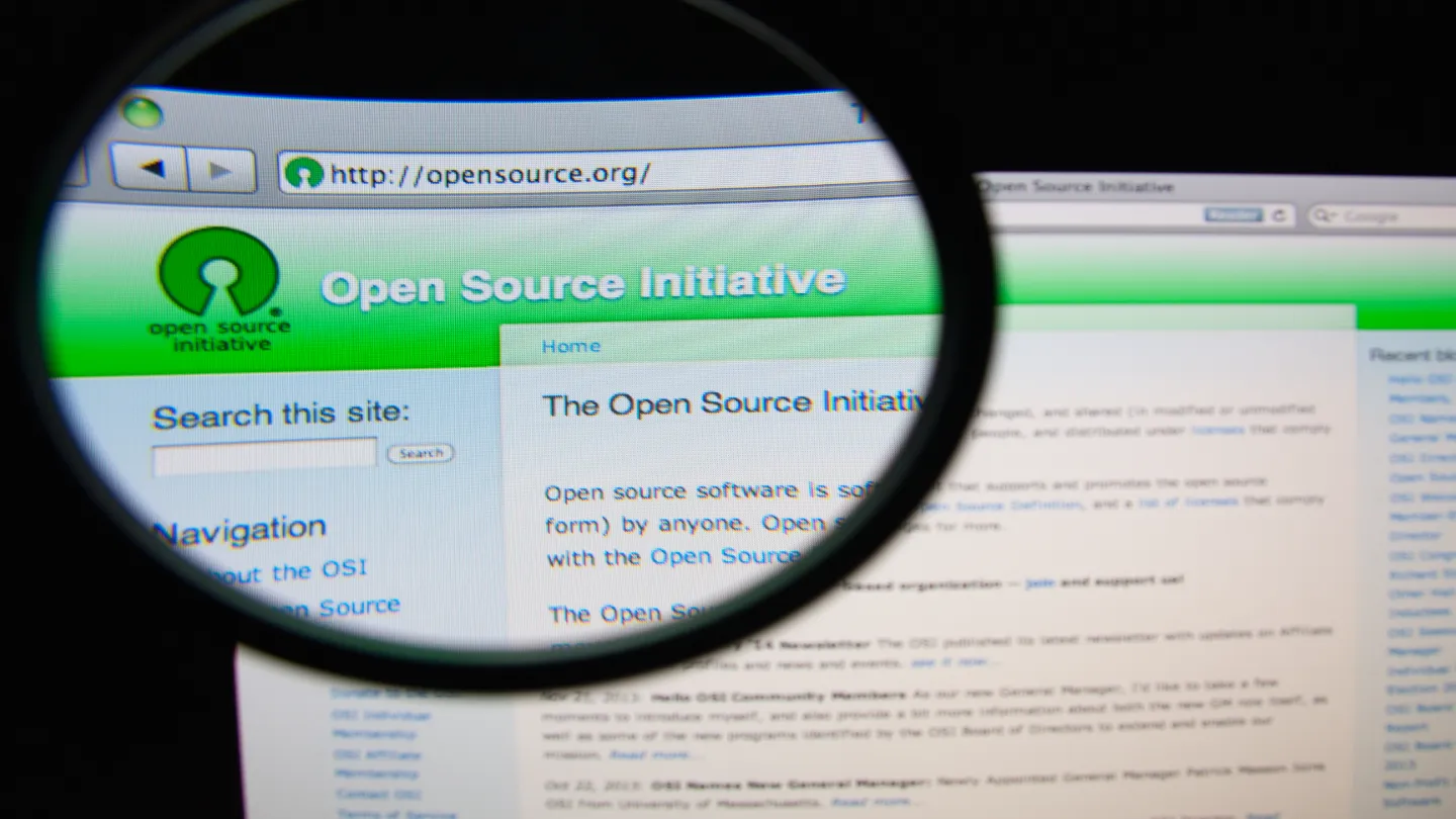 Pedoman OSI baru mengklarifikasi standar sumber terbuka