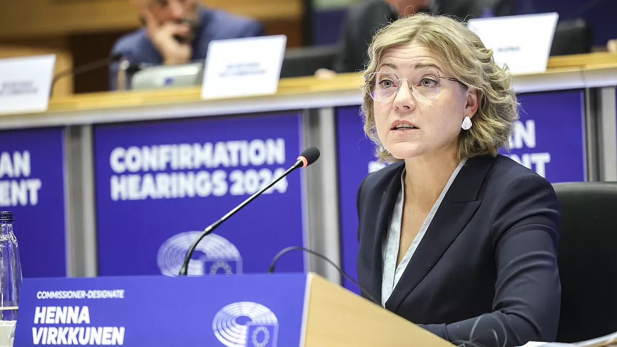 Komisaris Uni Eropa menyerukan langkah-langkah keamanan 5G