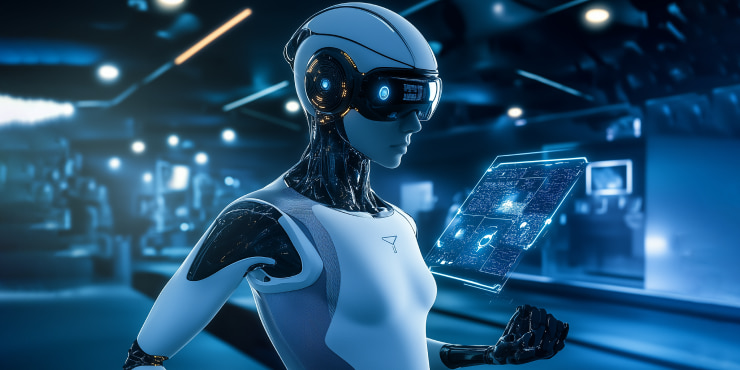 Pemain utama yang merevolusi adopsi AI