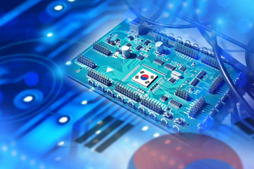 Industri chip Korea Selatan hadapi tekanan internasional