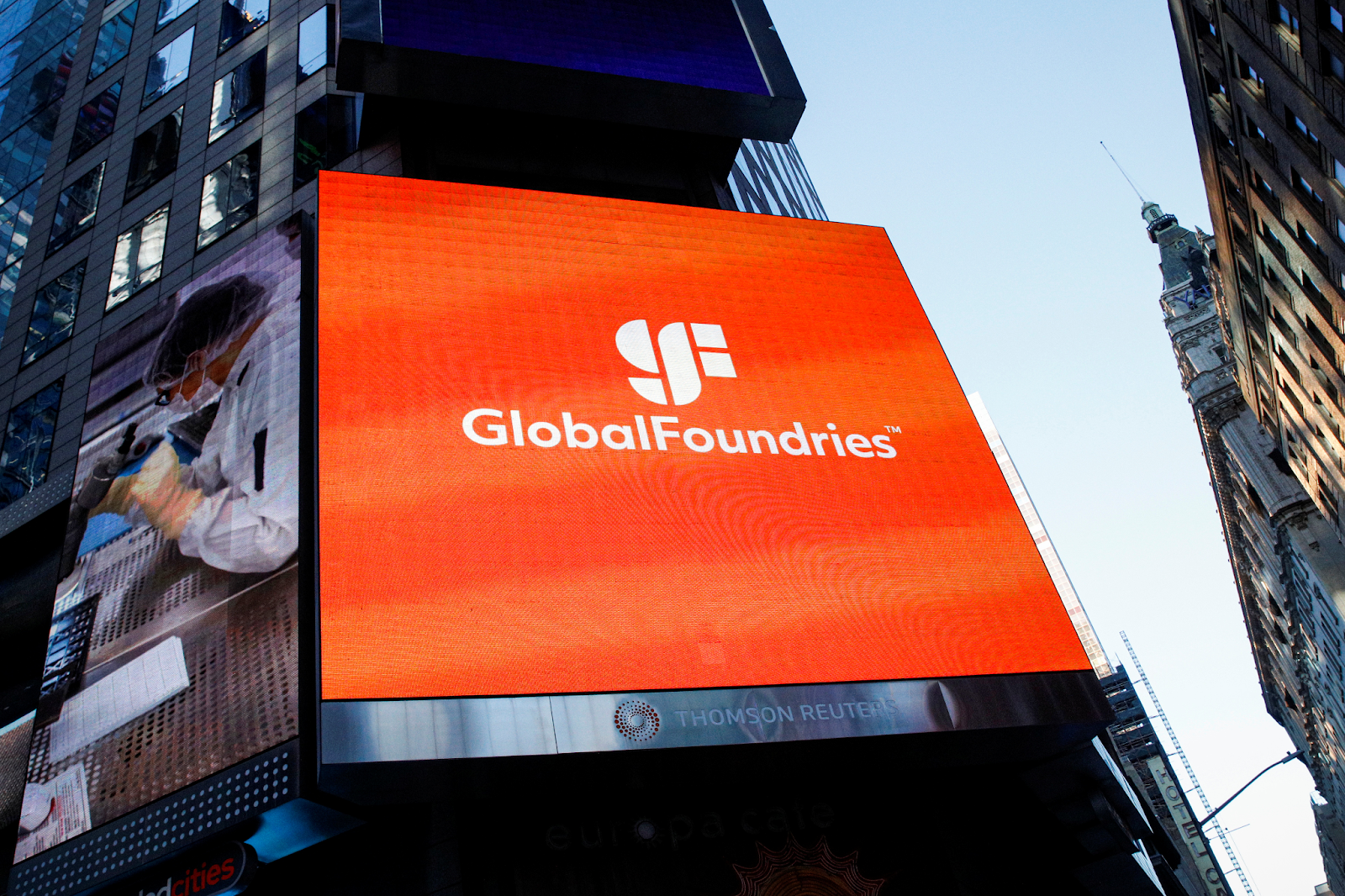 AS mendukung pertumbuhan semikonduktor GlobalFoundries