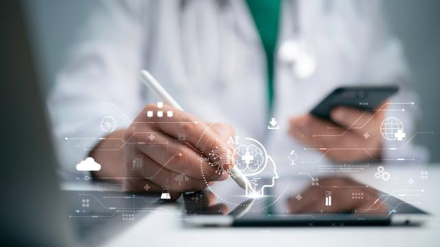 Google mendanai terobosan ilmiah berbasis AI