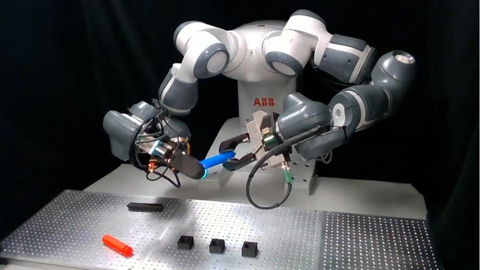 MIT memperkenalkan pendekatan baru untuk melatih robot