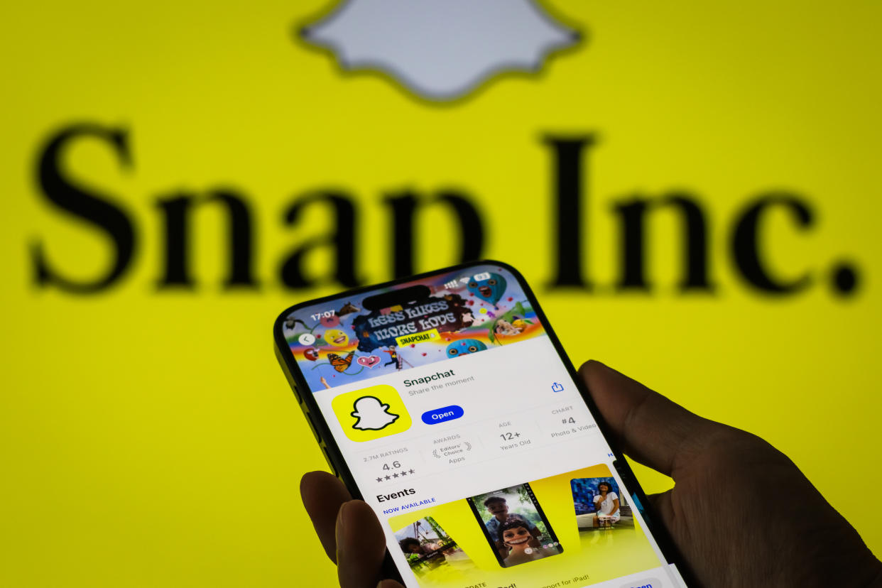Snap menantang gugatan hukum di New Mexico yang menuduh