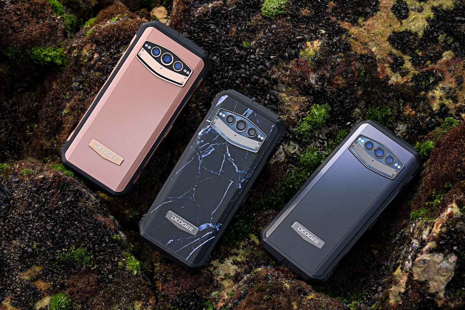 Ponsel Pintar Doogee V30T: Sebuah Mahakarya Tangguh