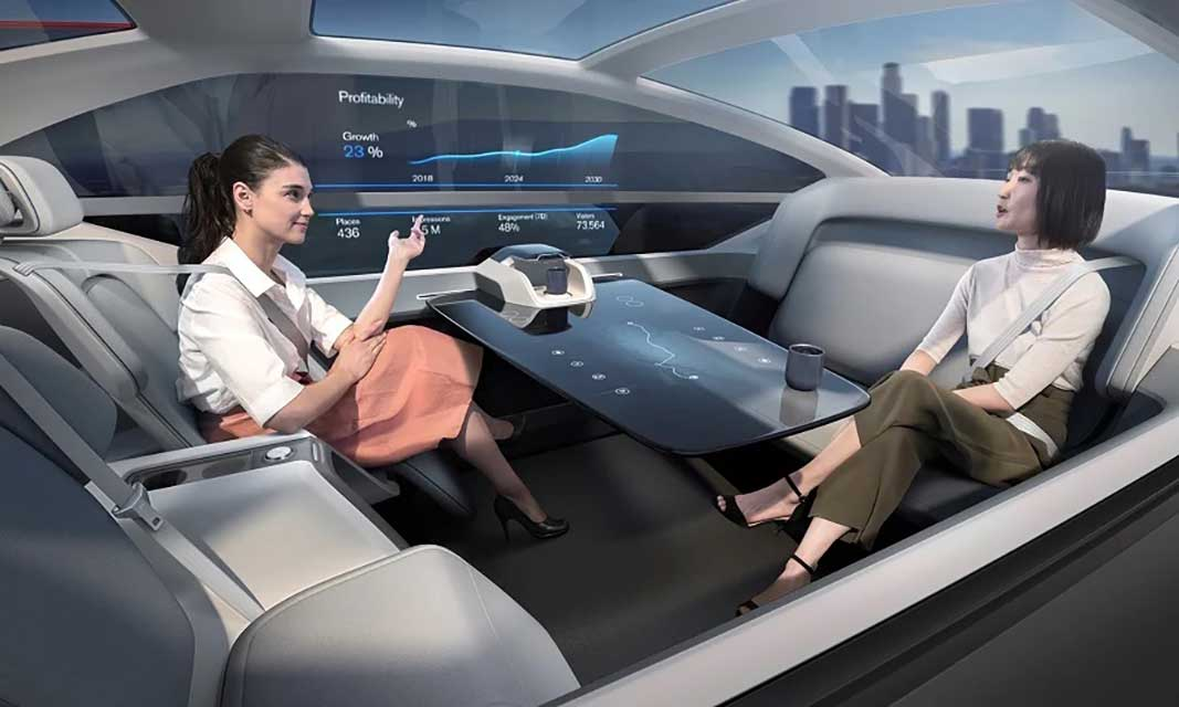 Evolusi Teknologi Komunikasi Pribadi Hingga Tahun 2050