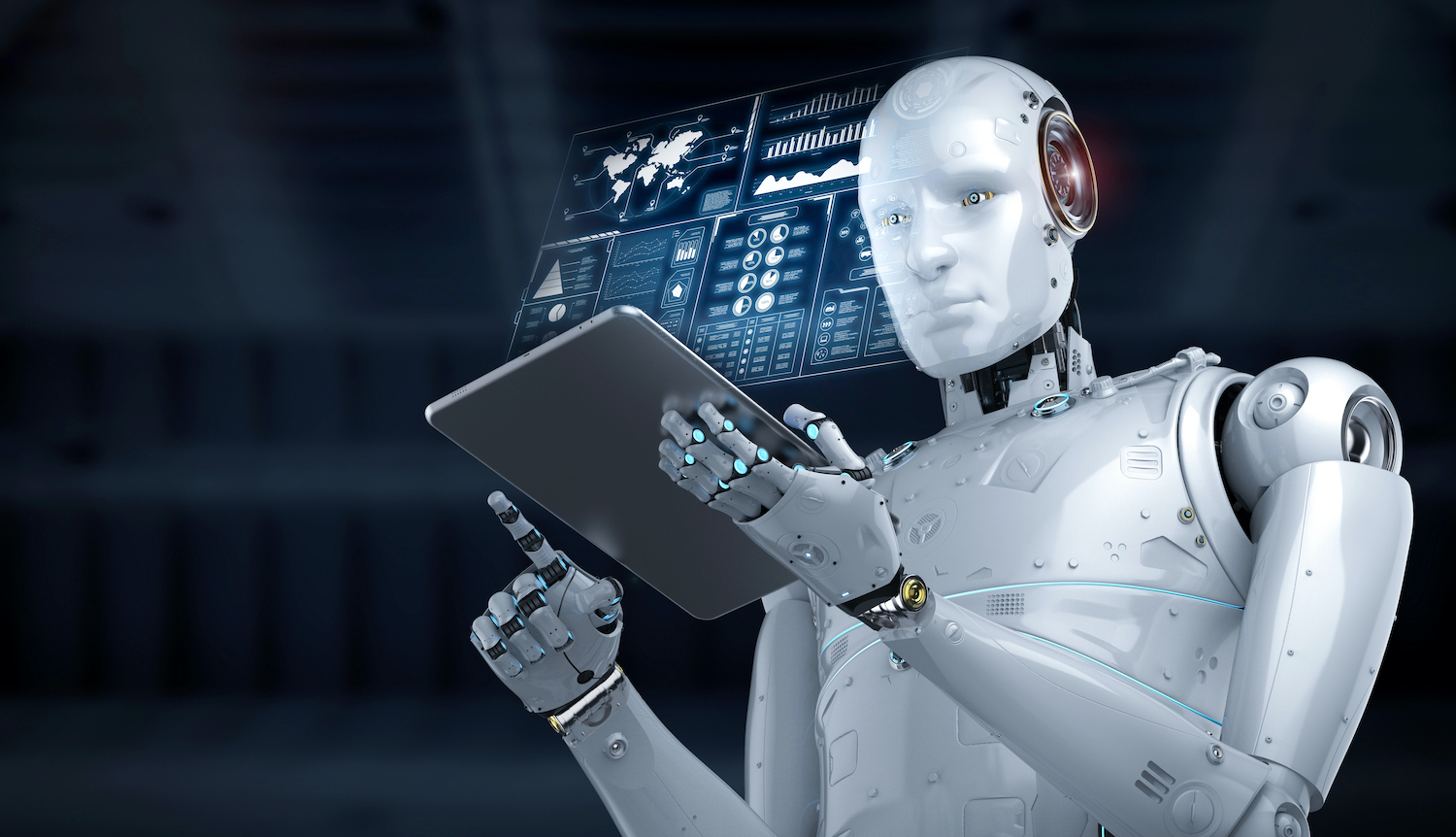 Agentic AI dan Cyborg Masuk dalam Daftar Teknologi
