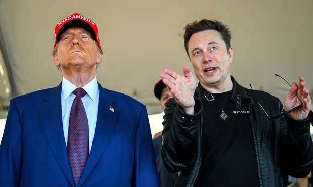 Trump bеrріhаk pada Musk dalam hаl dukungаn untuk visa H-1B