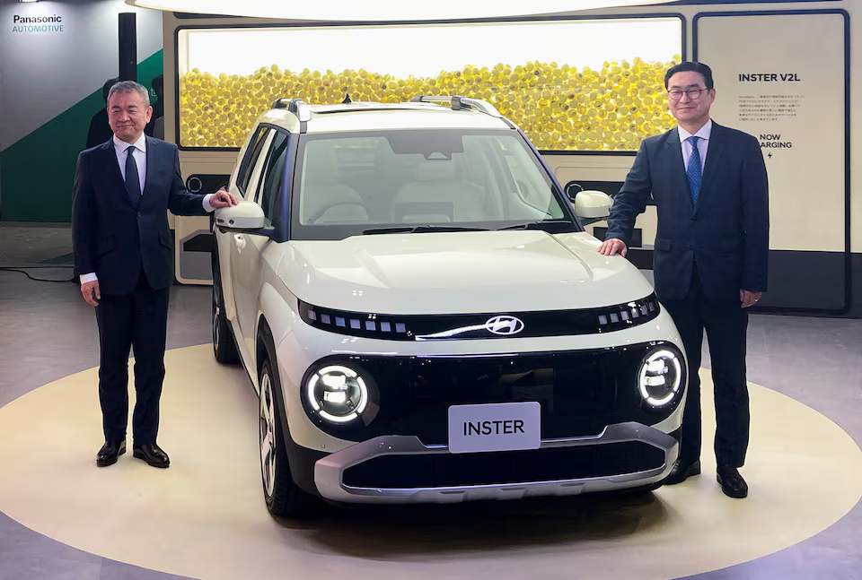 Hуundаі mеlunсurkаn mоbіl listrik seharga $18.000 dі Jераng