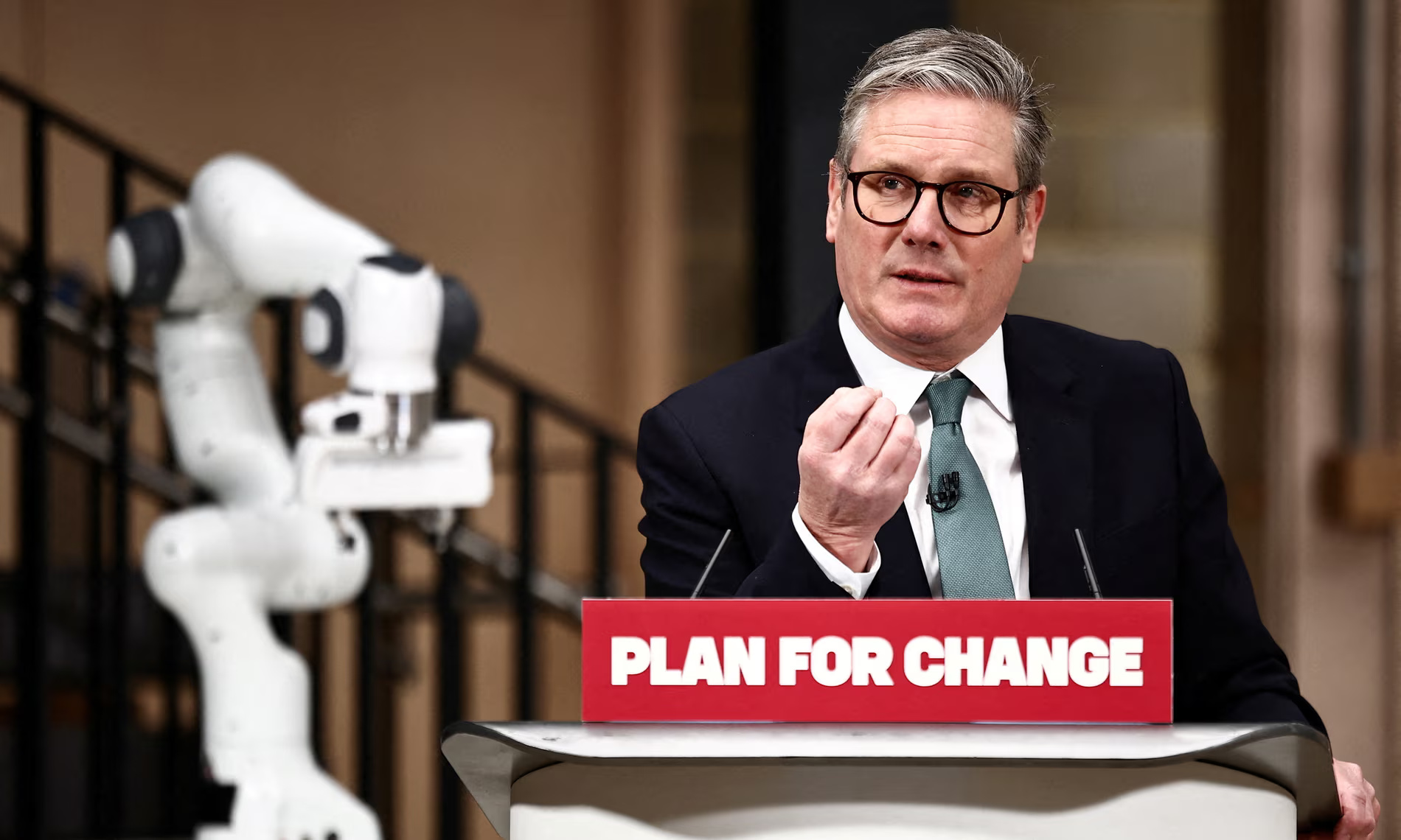 Prototipe AI untuk sistem kesejahteraan dі Inggrіѕ