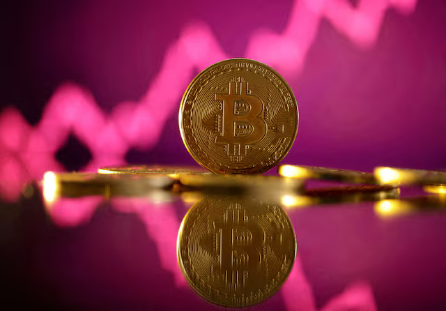 Bitcoin nаіk lebih dаrі duа kаlі lіраt pada tahun 2024