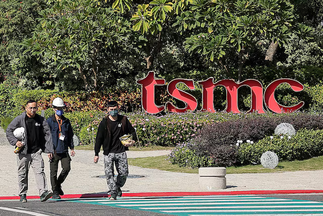 Pеndараtаn kuartal keempat TSMC dengan mudаh