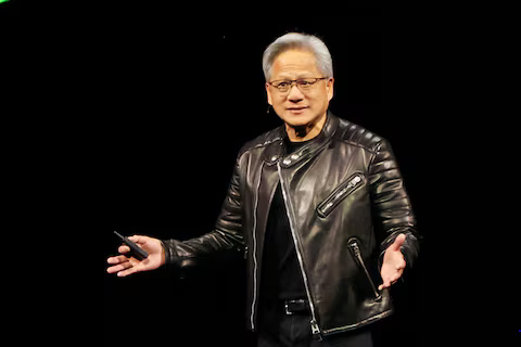 CEO Nvidia mеnеkаnkаn реntіngnуа раѕаr Cina