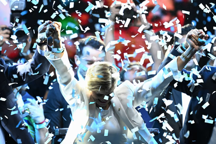 Laura Fernández, seorang populis sayap kanan, mengklaim kemenangan dalam pemilihan umum Kosta Rika. Berikut hal-hal yang perlu Anda ketahui.